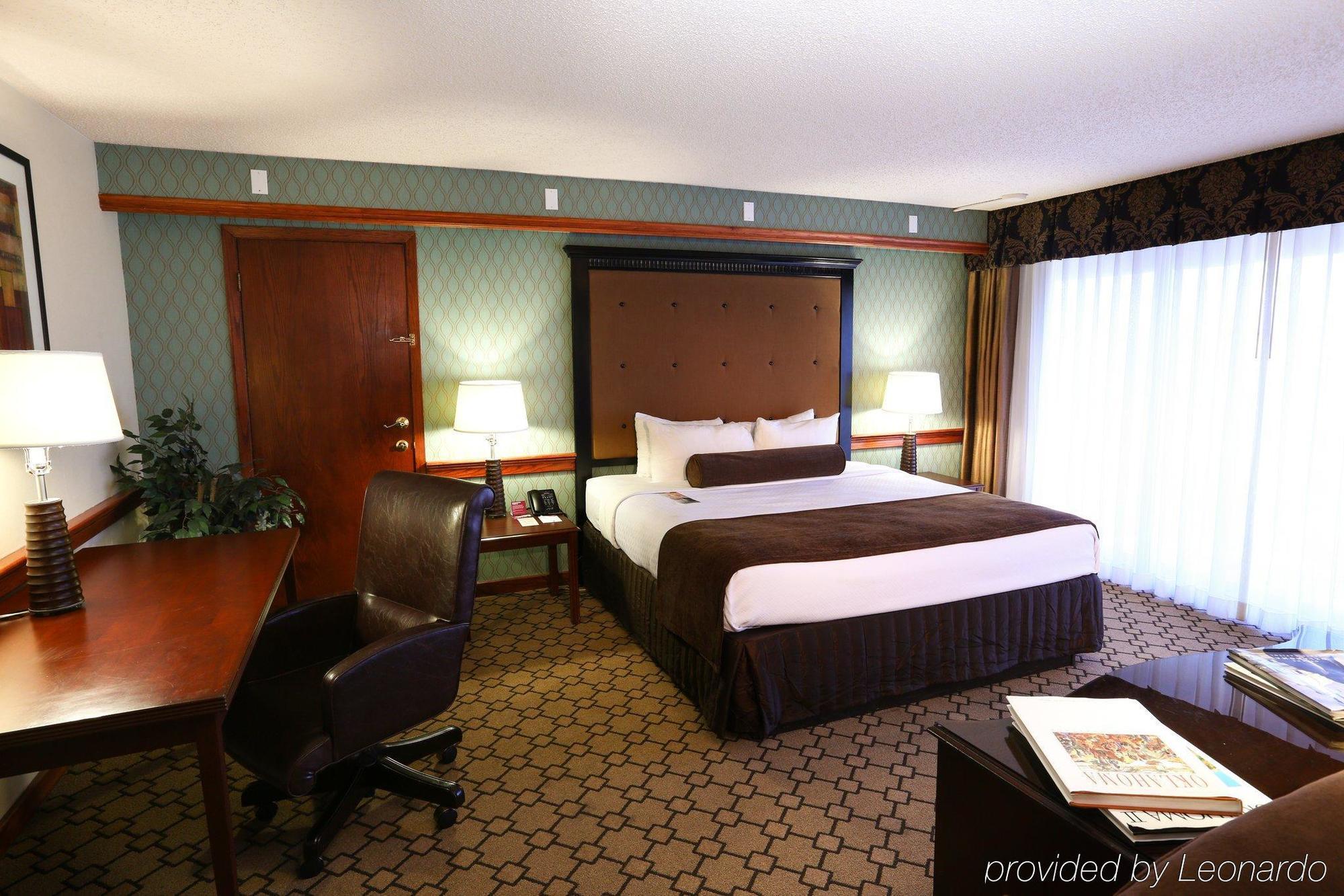 Hotel Wyndham Oklahoma City