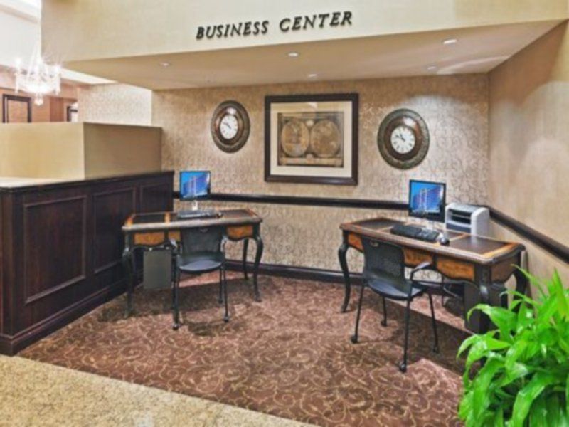 Hotel Wyndham Oklahoma City