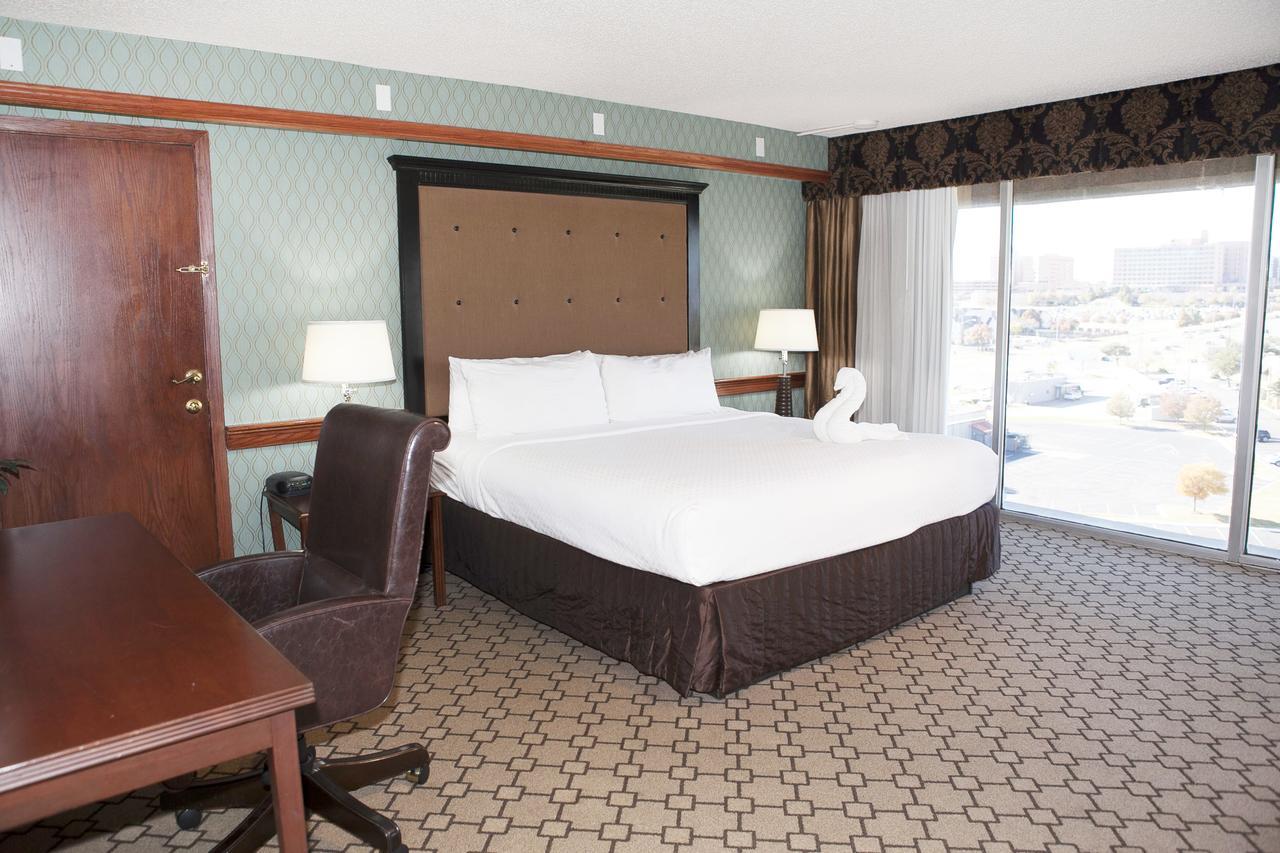Wyndham Hotel Oklahoma City